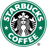 The Famous " Starbucks " Insignia 